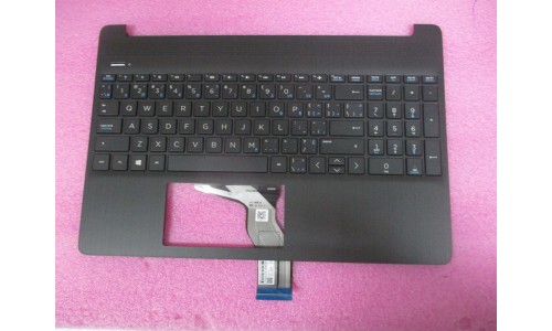 L63576-DB1 TOP COVER W/KB AHS EN/FR CAN