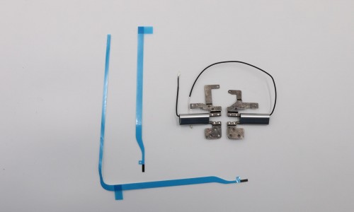 5H50Q95876 LCD Hinges Screen Bracket Pair Kit Set for Lenovo Yoga 730-13 730-13IKB 