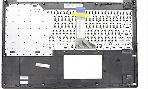90NB04X1-R31CB0 Black Top case with Black Canada CA Keyboard for ASUS X553MA