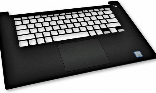 Dell OEM XPS 15 (9570) / Precision 5530 Touchpad Palmrest Assembly - 282HT - 4X63T Dell OEM XPS 15 (9570) / Precision 5530 Touchpad Palmrest Assembly - 282HT - 4X63T