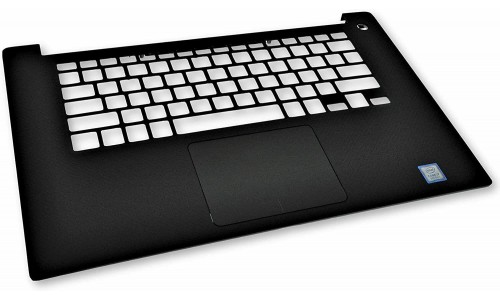 Dell OEM XPS 15 (9570) / Precision 5530 Touchpad Palmrest Assembly - 282HT - 4X63T
