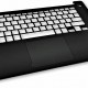 Dell OEM XPS 15 (9570) / Precision 5530 Touchpad Palmrest Assembly - 282HT - 4X63T Dell OEM XPS 15 (9570) / Precision 5530 Touchpad Palmrest Assembly - 282HT - 4X63T