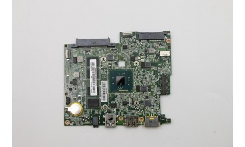 5B20G39142 For Lenovo Flex 10 BM5338 REV1.7 Laptop Motherboard With SR1W5 N2807 CPU 2G RAM