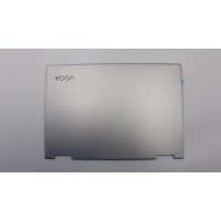 5CB0Q95818 Lenovo Yoga 730-13IKB Lcd Back Cover Silver