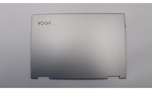 5CB0Q95818 Lenovo Yoga 730-13IKB Lcd Back Cover Silver