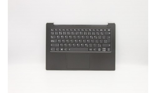 5CB0R11579 Lenovo Ideapad 530S-14IKB upper case with KB TP