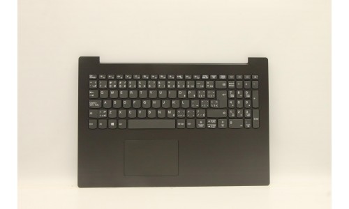 5CB0R16587 Lenovo UpperCaseASM W/KB L81DC IRON