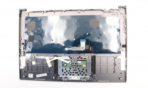 5CB0S72636 Lenovo Yoga C930-13IKB Palmrest w/ Keyboard Touchpad US Iron gray 5CB0S72636 Lenovo Yoga C930-13IKB Palmrest w/ Keyboard Touchpad US Iron gray