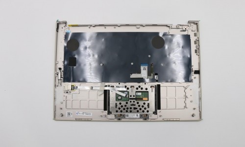 5CB0S72668 Lenovo Yoga C930-13IKB Glass Palmrest US Keyboard Bezel Backlit Gold 5CB0S72668 Lenovo Yoga C930-13IKB Glass Palmrest US Keyboard Bezel Backlit Gold