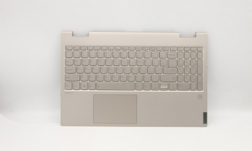 5CB0U43851 Lenovo Yoga C740-15IML Palmrest Touchpad 5CB0U43851 Lenovo Yoga C740-15IML Palmrest Touchpad