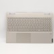 5CB0U43851 Lenovo Yoga C740-15IML Palmrest Touchpad 5CB0U43851 Lenovo Yoga C740-15IML Palmrest Touchpad
