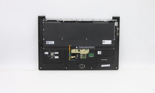 5CB0Z70211 Lenovo Yoga 9-141TL5 Palmrest Keyboard With Touchpad US 5CB0Z70211 Lenovo Yoga 9-141TL5 Palmrest Keyboard With Touchpad US