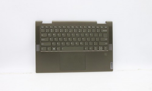5CB1A08879 Lenovo Ideapad Yoga 7-14ITL5 Series Palmrest Touchpad 