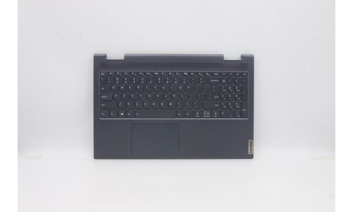 Lenovo Ideapad Yoga 7-15ITL5 Palmrest Touchpad 5CB1A22487