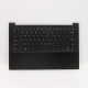5CB1D67043 Lenovo Yoga 9-14ITL5 palmrest with keyboard and touchpad assembly black 5CB1D67043 Lenovo Yoga 9-14ITL5 palmrest with keyboard and touchpad assembly black