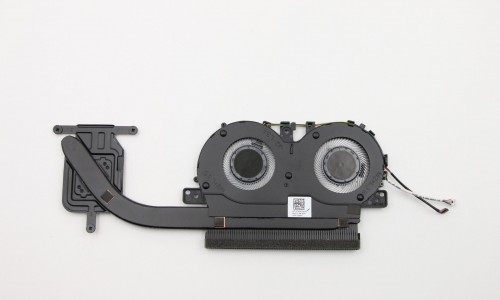 5H40S19962 Lenovo Yoga C740-15IML 81TD Cooling Fan and Heatsink