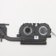 5H40S19962 Lenovo Yoga C740-15IML 81TD Cooling Fan and Heatsink 5H40S19962 Lenovo Yoga C740-15IML 81TD Cooling Fan and Heatsink