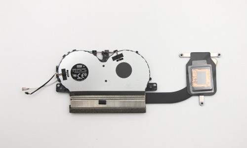 5H40S19962 Lenovo Yoga C740-15IML 81TD Cooling Fan and Heatsink 5H40S19962 Lenovo Yoga C740-15IML 81TD Cooling Fan and Heatsink