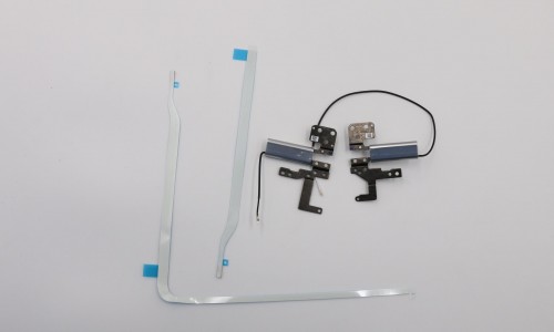 5H50Q95876 LCD Hinges Screen Bracket Pair Kit Set for Lenovo Yoga 730-13 730-13IKB 5H50Q95876 LCD Hinges Screen Bracket Pair Kit Set for Lenovo Yoga 730-13 730-13IKB