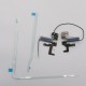 5H50Q95876 LCD Hinges Screen Bracket Pair Kit Set for Lenovo Yoga 730-13 730-13IKB 5H50Q95876 LCD Hinges Screen Bracket Pair Kit Set for Lenovo Yoga 730-13 730-13IKB