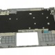 5KJD0 Dell Inspiron 13 (7347 / 7348) Palmrest Keyboard Assembly