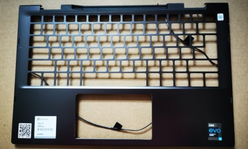 DELL INSPIRON 7306 2-IN-1 PALMREST CHASSIS 6KXGM
