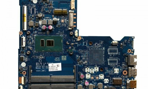 854934-601 854934-501 For HP 15-AY Intel I7-6500U laptop Motherboard LA-D704P