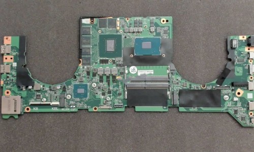 90NB0GL0-R00020 Asus 90NB0GL0-R00020 - System Board (MB I7-7700HQ)