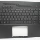 90NR0213-R31US0 Asus GA502DU Palm Rest Assembly With Keyboard (White BL) 90NR0213-R31US0 Asus GA502DU Palm Rest Assembly With Keyboard (White BL)