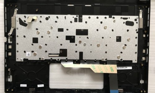 957-16V412E-C21 Msi Uppercase with Keyboard For GS66 Stealth MS-16V1