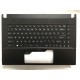 957-16V412E-C21 Msi Uppercase with Keyboard For GS66 Stealth MS-16V1