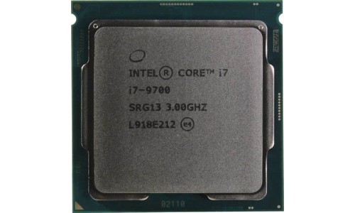 C3H7H PRC,CFL-SR,I7-9700,3.0G 65W,8C