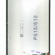 GH82-22896A Samsung Touch Screen LCD Assembly SM-P615 SM-P610 GALAXY TAB GH82-22896A Samsung Touch Screen LCD Assembly SM-P615 SM-P610 GALAXY TAB