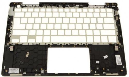 HVKDH Dell OEM Inspiron 13 (7386) 2-in-1 Palmrest Assembly HVKDH Dell OEM Inspiron 13 (7386) 2-in-1 Palmrest Assembly