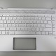 L18953-DB1 TOP COVER W/KB FF+ BL EN/FR CAN