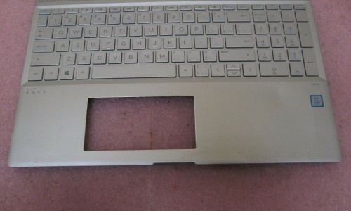 L20746-DB1 TOP COVER Natural Silver W/KB Natural Silver EN/FR CAN