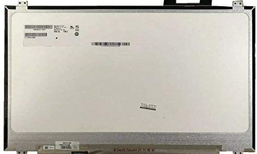 HP 17 17T-BY Series 17.3" HD LED Touch LCD Screen L22563-001 B173RTN02.2 HP 17 17T-BY Series 17.3" HD LED Touch LCD Screen L22563-001 B173RTN02.2