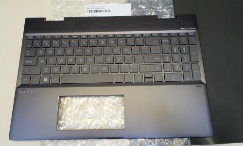 L32763-DB1 - HP TOPCOVER DAS W/KB DAS EN/FR CAN