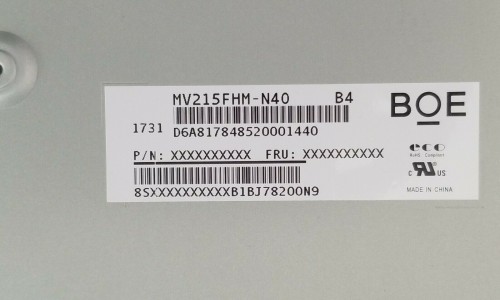 BOE MV215FHM-N40 21.5" FHD Borderless LCD Screen HP 22-C L42416-006 BOE MV215FHM-N40 21.5" FHD Borderless LCD Screen HP 22-C L42416-006