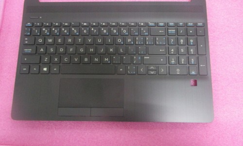 L52153-DB1 TOP COVER AHS FPR WITH KEYBOARD EN/FR CAN