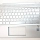 L53785-DB1 HP 14-DH upper case with KB and TP can/en L53785-DB1 HP 14-DH upper case with KB and TP can/en