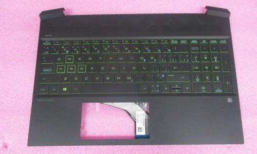 L72597-DB1 TOP COVER ACG W/KB ACG BL EN/FR CAN