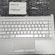 L91185-DB1 TOP COVER NATURAL SILVER WITH KEYBOARD NATURAL SILVER EN/FR CAN L91185-DB1 TOP COVER NATURAL SILVER WITH KEYBOARD NATURAL SILVER EN/FR CAN