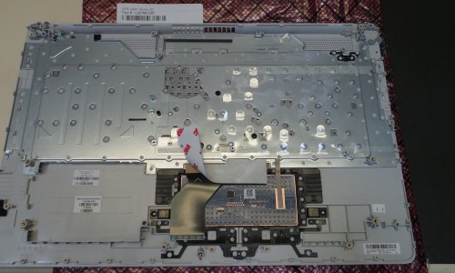 L92786-DB1 Top Cover Upper Case for HP 17-BY Palmrest L92786-DB1 Top Cover Upper Case for HP 17-BY Palmrest