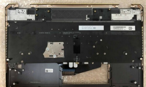 L95655-001 for HP 15-EB Upper Case Palmrest with backlit keyboard w/o TDB icon L95655-001 for HP 15-EB Upper Case Palmrest with backlit keyboard w/o TDB icon