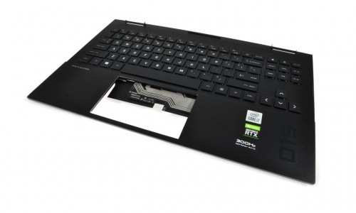 M00840-001 HP TOP TDB SDB WITH KEYBOARD WTL BL-RGB US