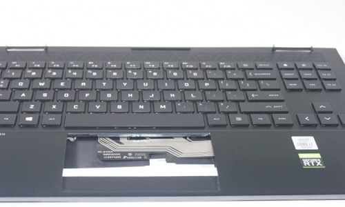 M00840-001 HP TOP TDB SDB WITH KEYBOARD WTL BL-RGB US M00840-001 HP TOP TDB SDB WITH KEYBOARD WTL BL-RGB US